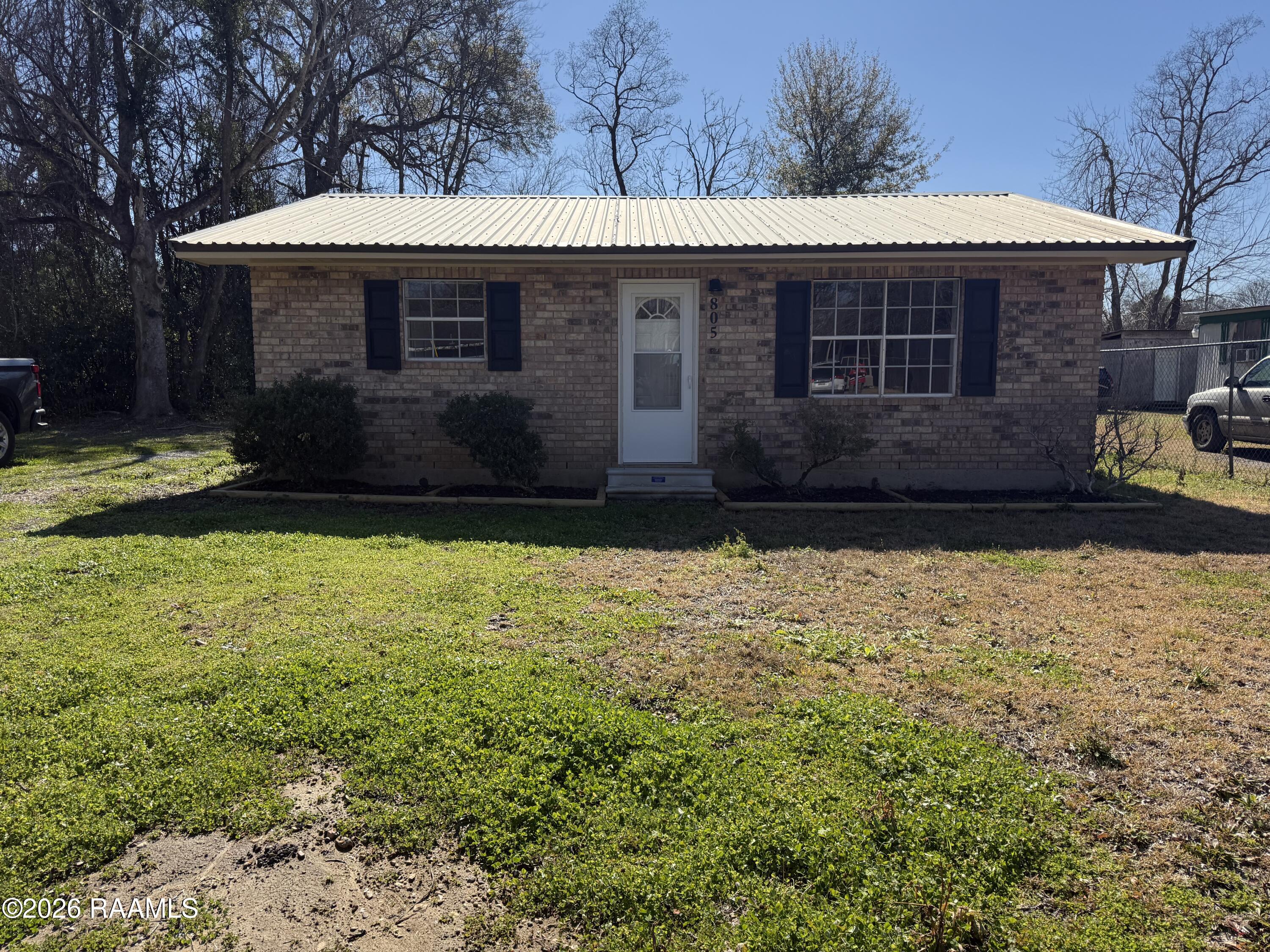 805 Joseph Street Opelousas, LA 70570 - Photo 1 of 8 Front