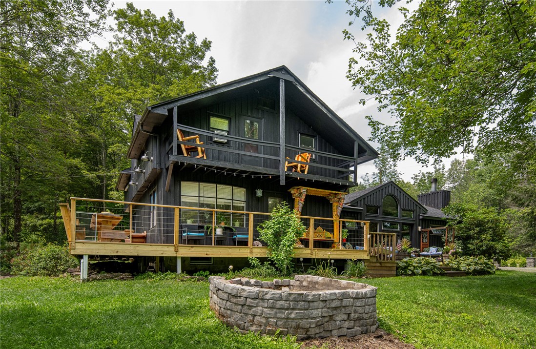 326 Howard Greene Road Denver, NY 12421 - Photo 4 of 34