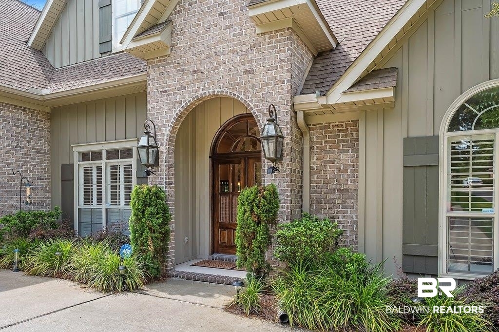 29976 Dolive Ridge Daphne, AL 36527 - Photo 4 of 58 View of exterior entry