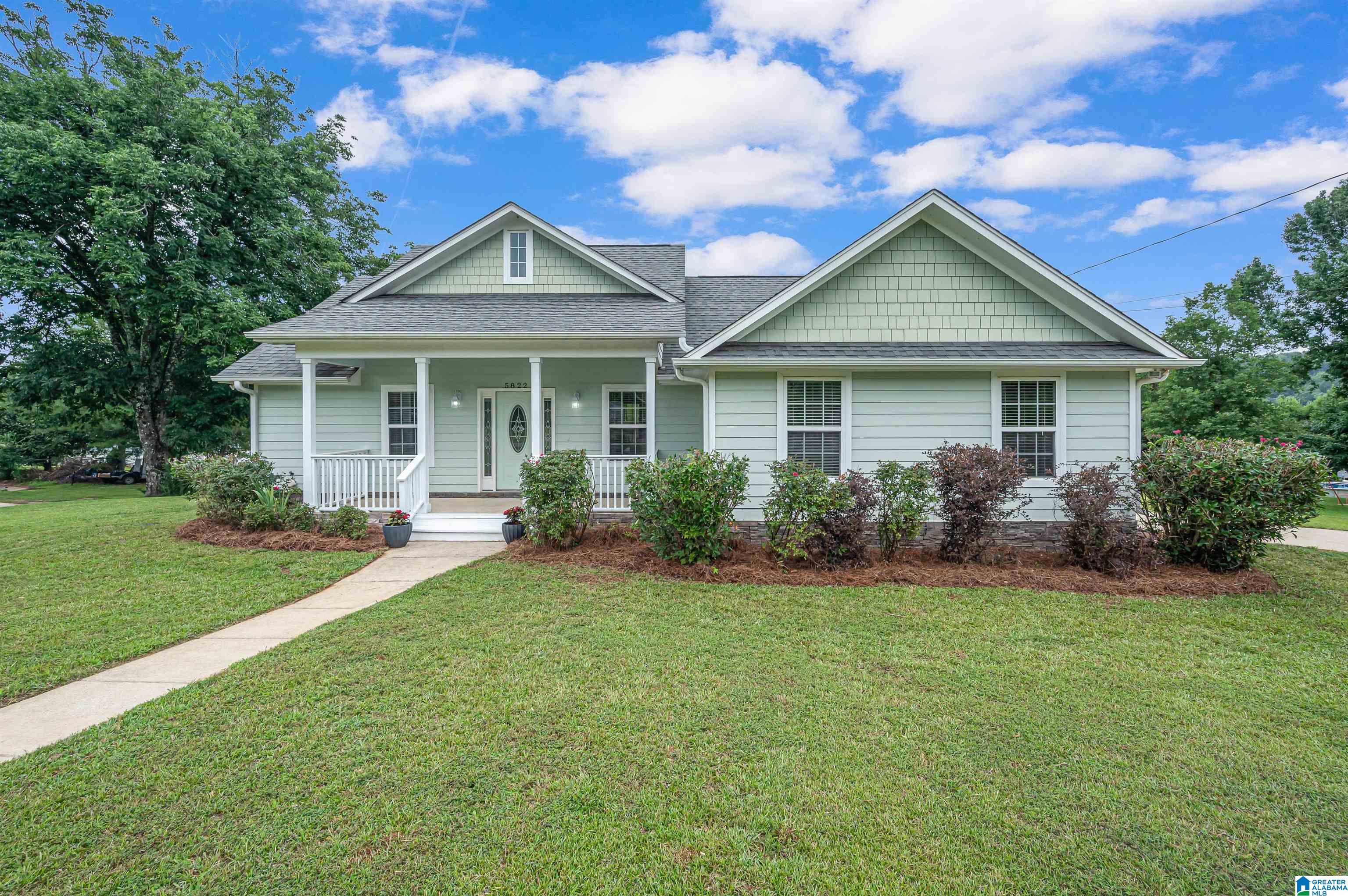5822 Cherry Road Pinson, AL 35126 - Photo 1 of 41