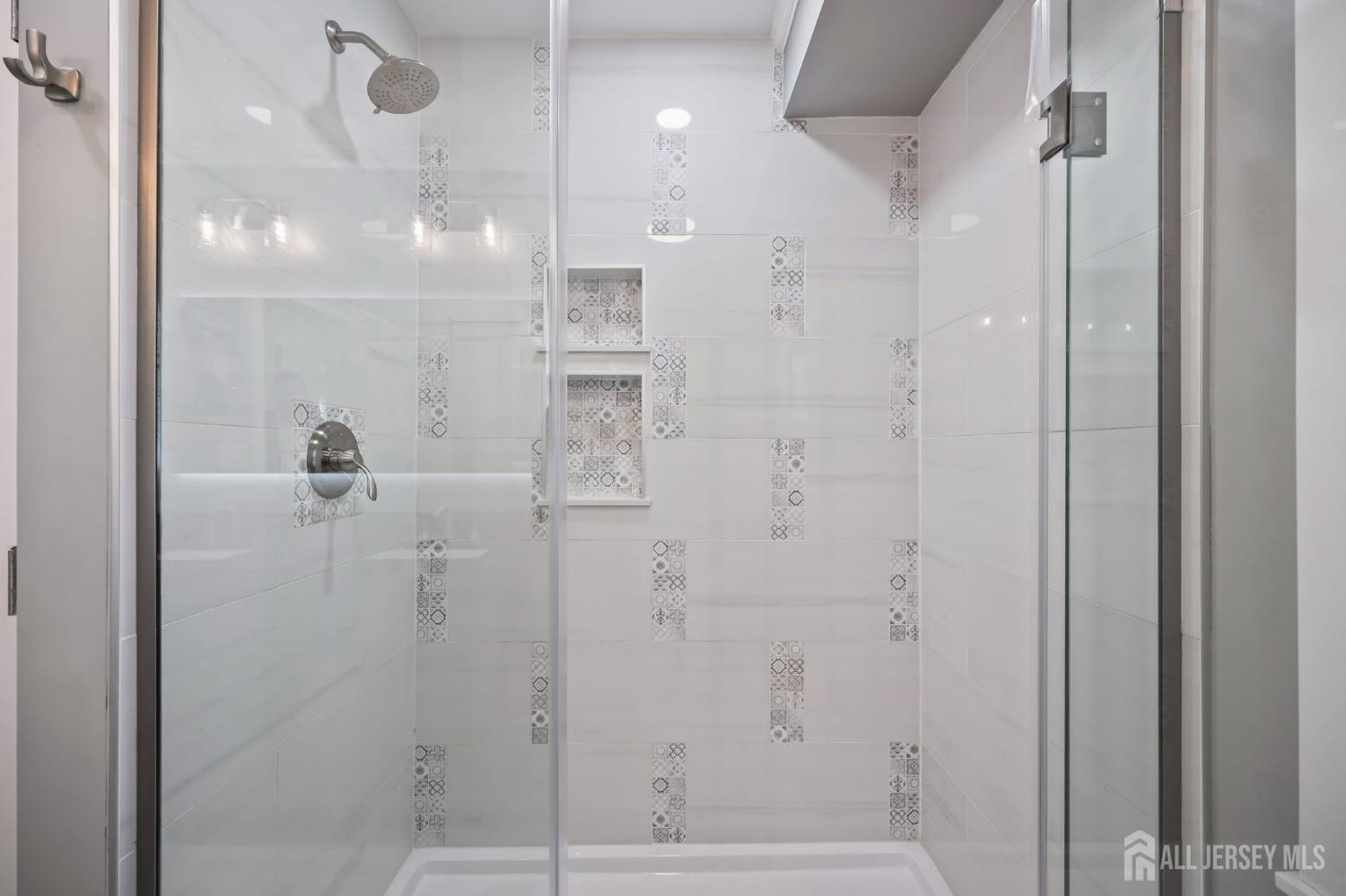 568 Village Road West Windsor, NJ 08550 - Photo 28 of 43 a bathroom with a shower