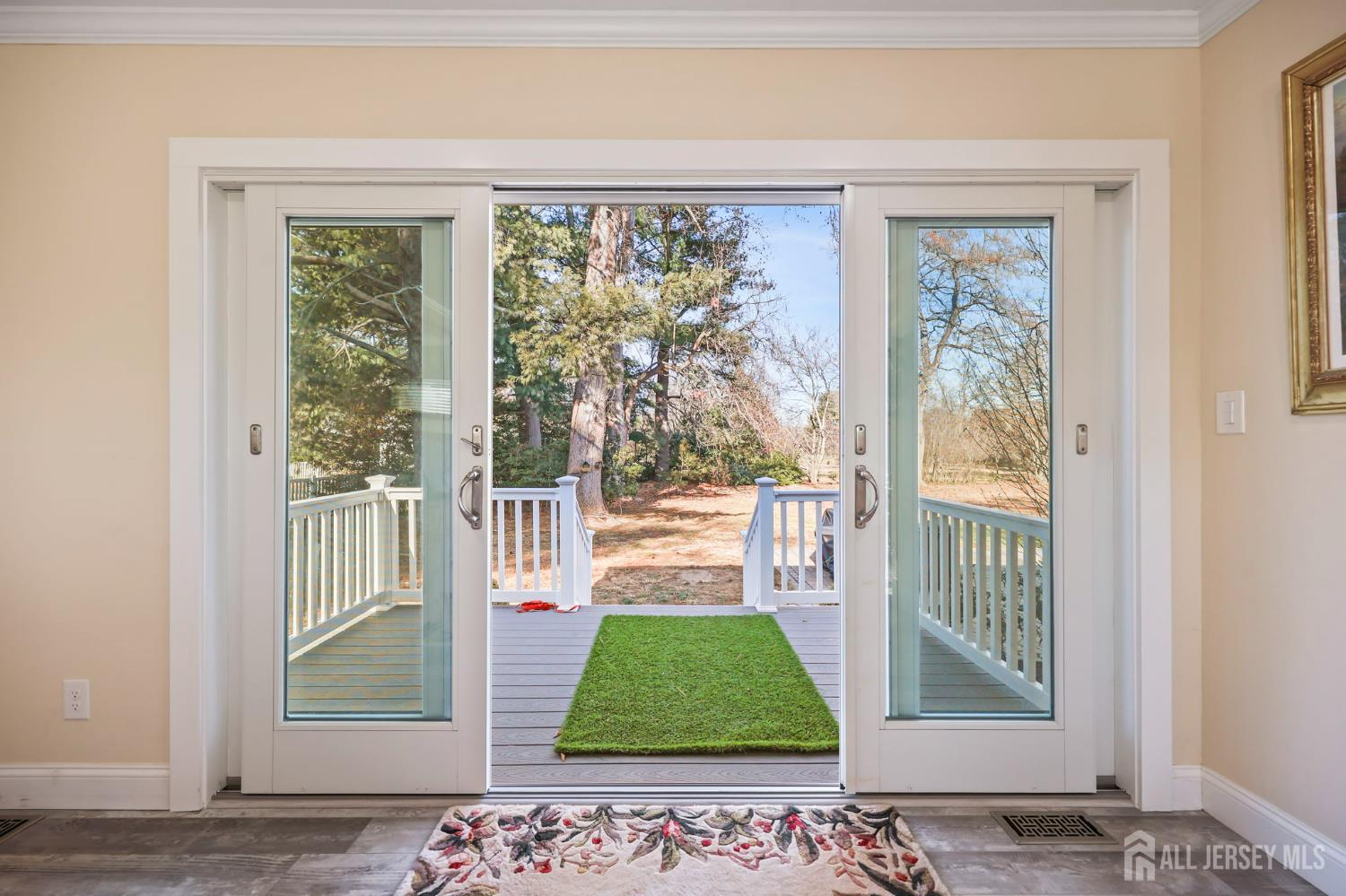 568 Village Road West Windsor, NJ 08550 - Photo 30 of 43 a view of entryway