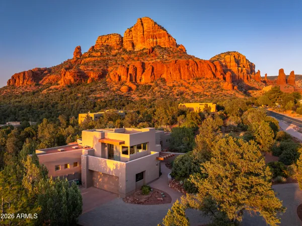 $2,300,000 | 180 Chapel Road, Sedona, AZ 86336