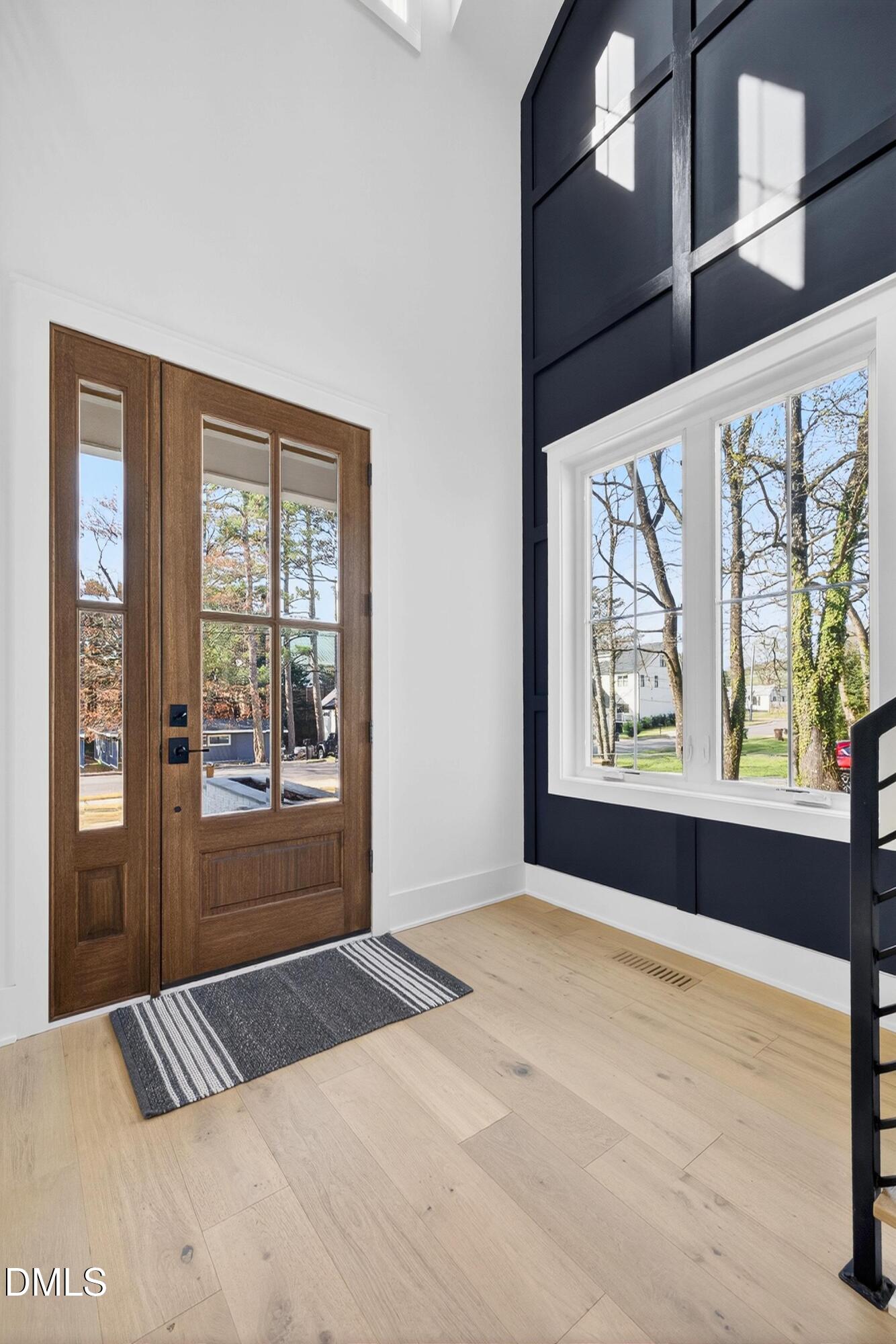 113 Boyd Street Cary, NC 27513 - Photo 6 of 88 a bedroom with a bed and a large window