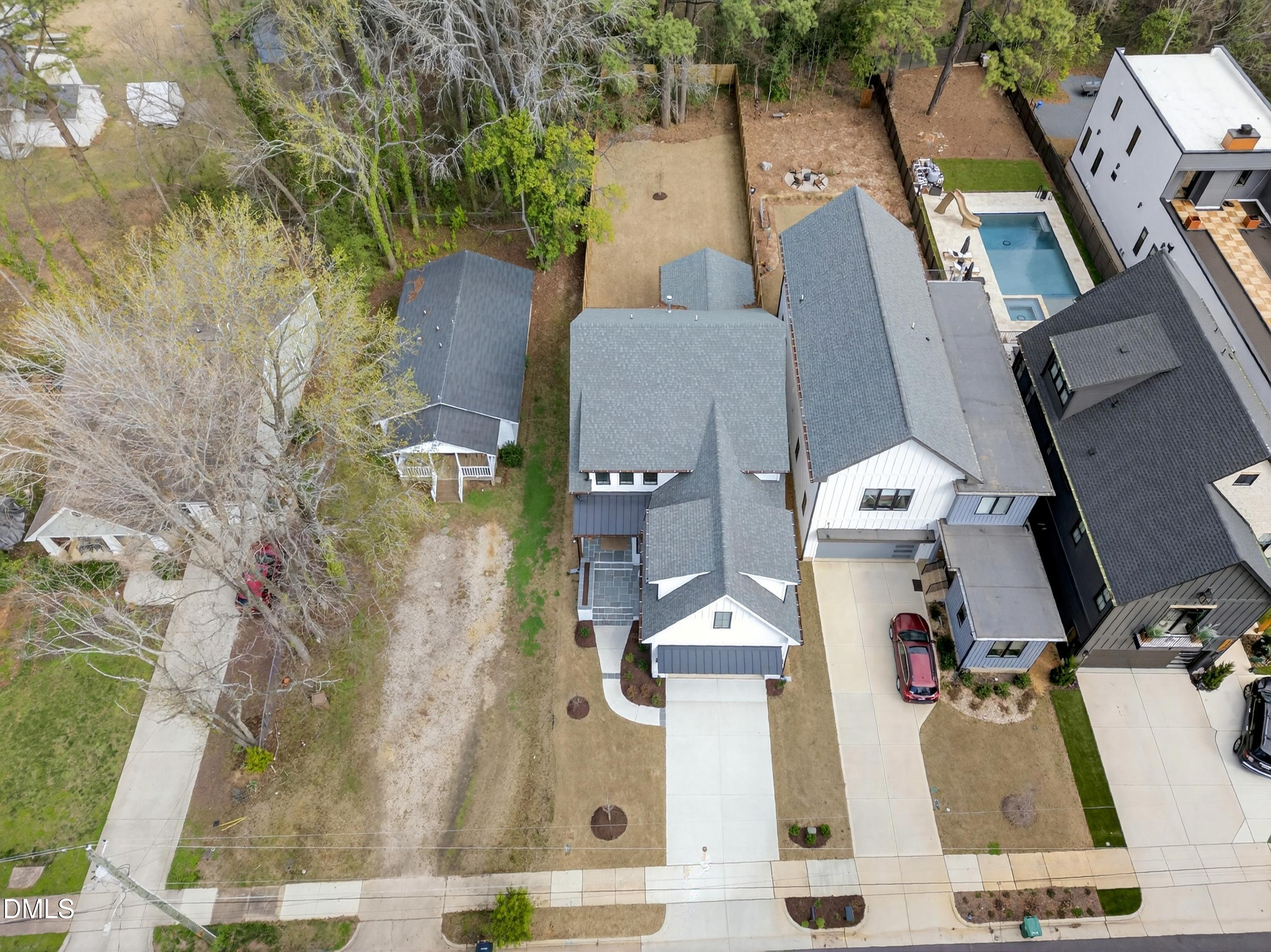 113 Boyd Street Cary, NC 27513 - Photo 71 of 88 DJI_0155-3000