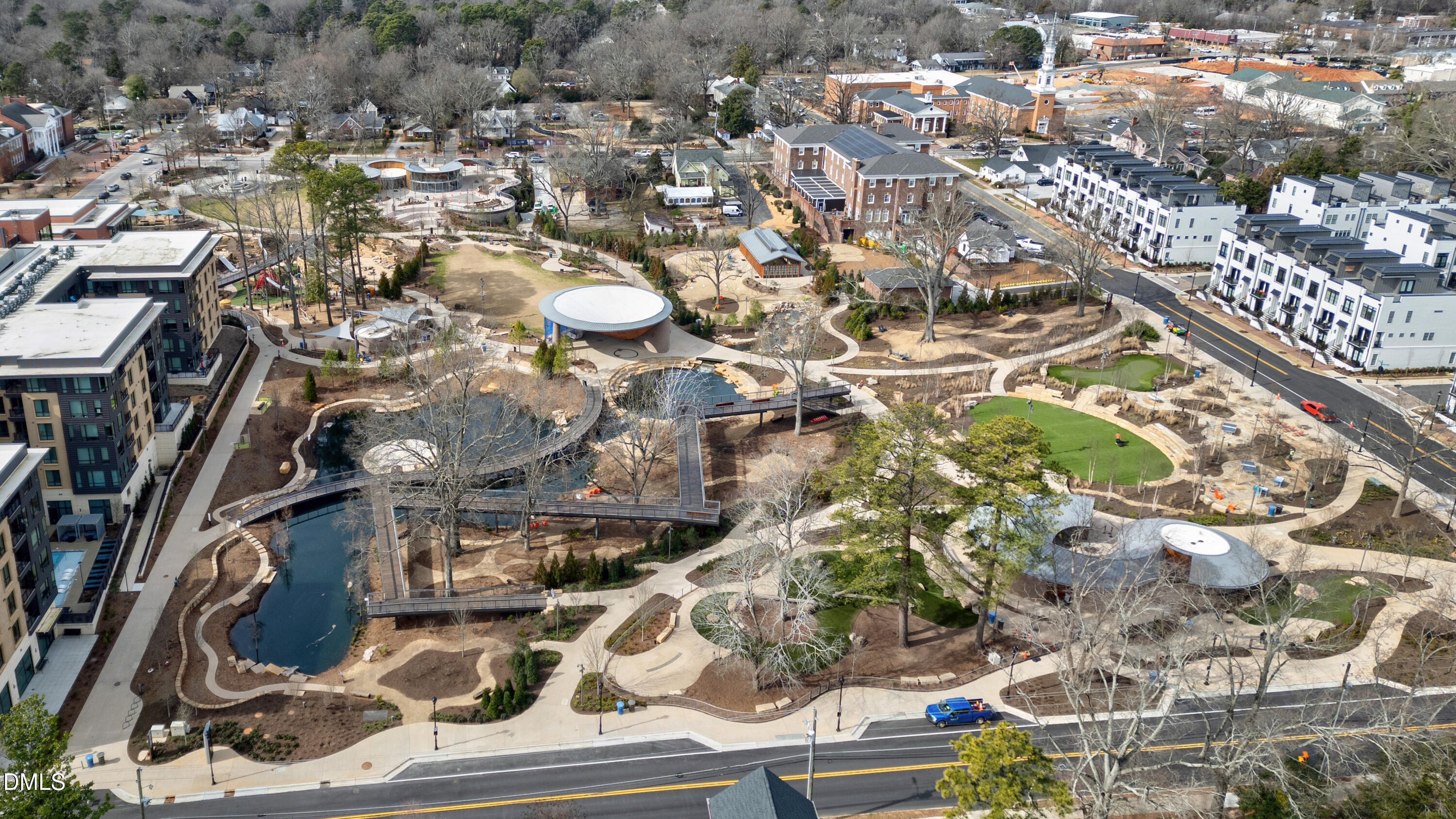 113 Boyd Street Cary, NC 27513 - Photo 81 of 88 a view of a city