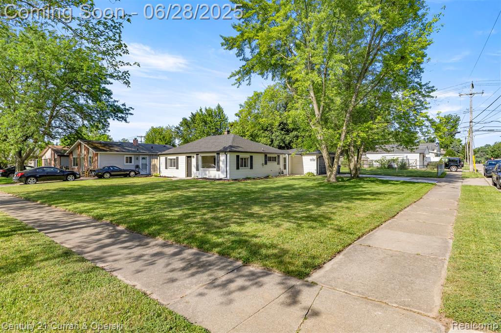 6616 Pardee Road Taylor, MI 48180 - Photo 21 of 40