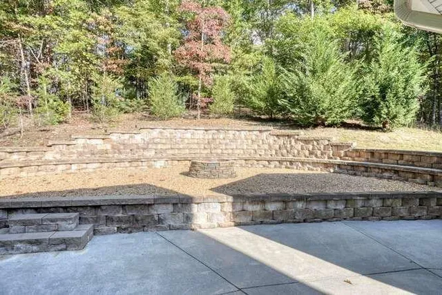a view of a chair and wooden floor