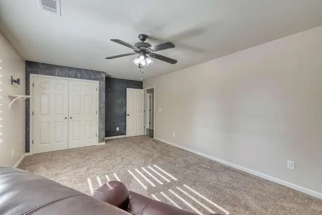 a view of outdoor space and yard