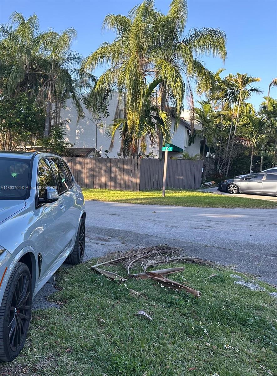 11208 Southwest 67th Terrace Miami, FL 33173 - Photo 21 of 33 a view of a backyard with swimming pool