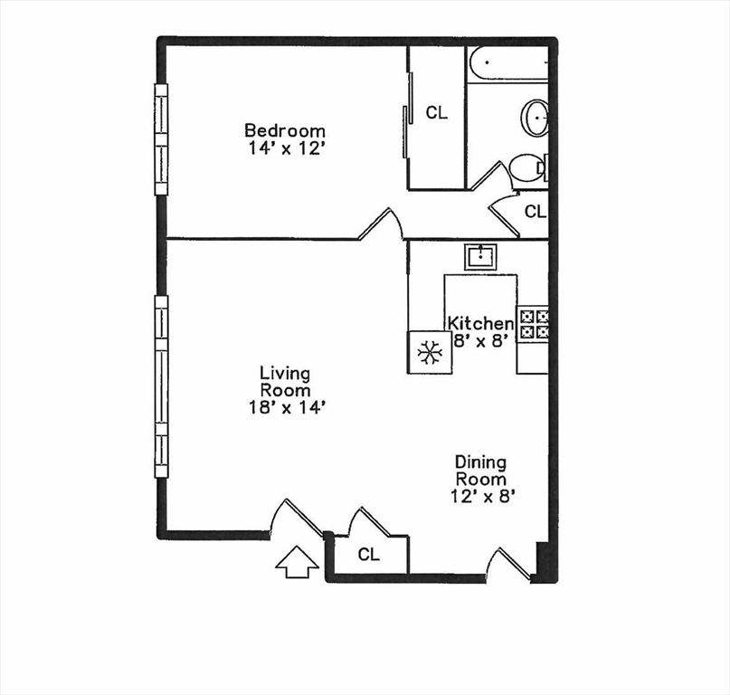 56 Jacqueline Road, Unit 12 Waltham, MA 02452 - Photo 9 of 9