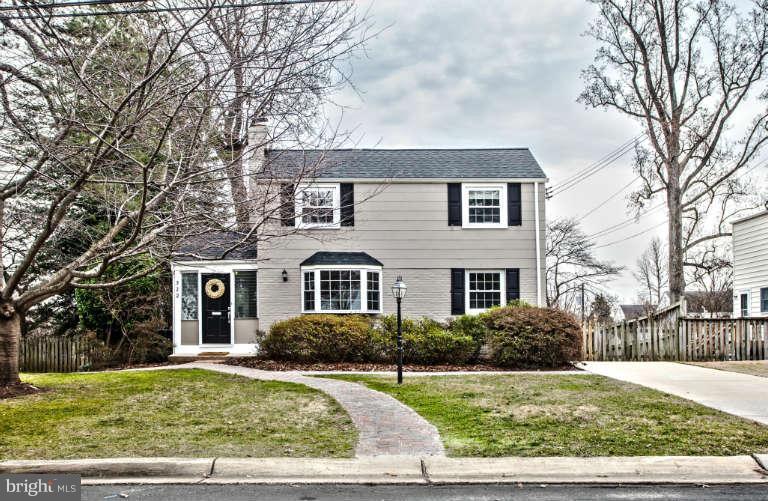 322 Whitestone Road Silver Spring, MD 20901 - Photo 1 of 29 Exterior (Front)