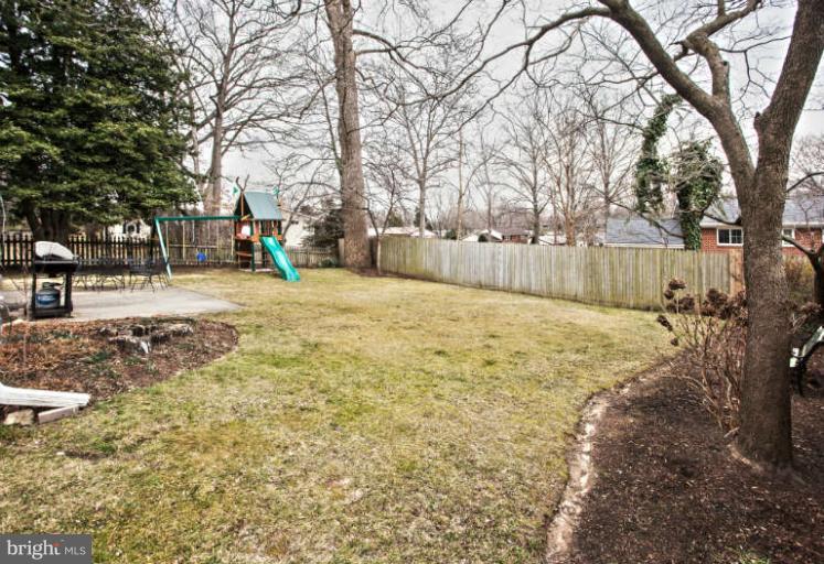 322 Whitestone Road Silver Spring, MD 20901 - Photo 27 of 29 Exterior (Rear)