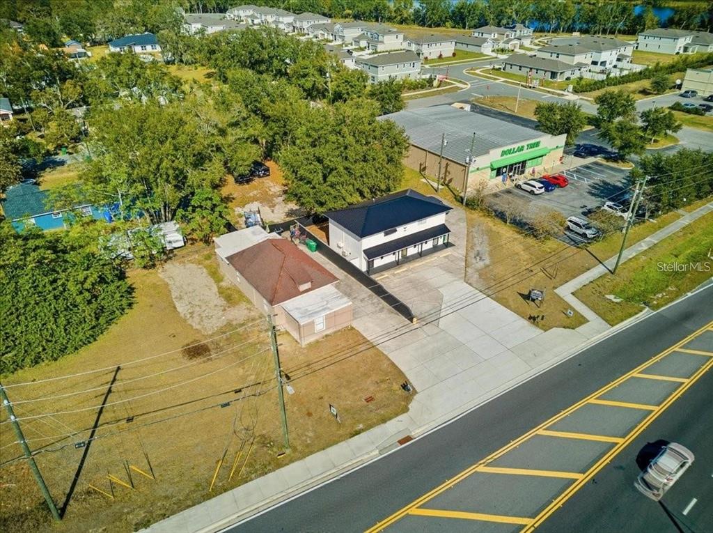 610 Dundee Road, Unit 1 Dundee, FL 33838 - Photo 26 of 28 a view of outdoor space and yard