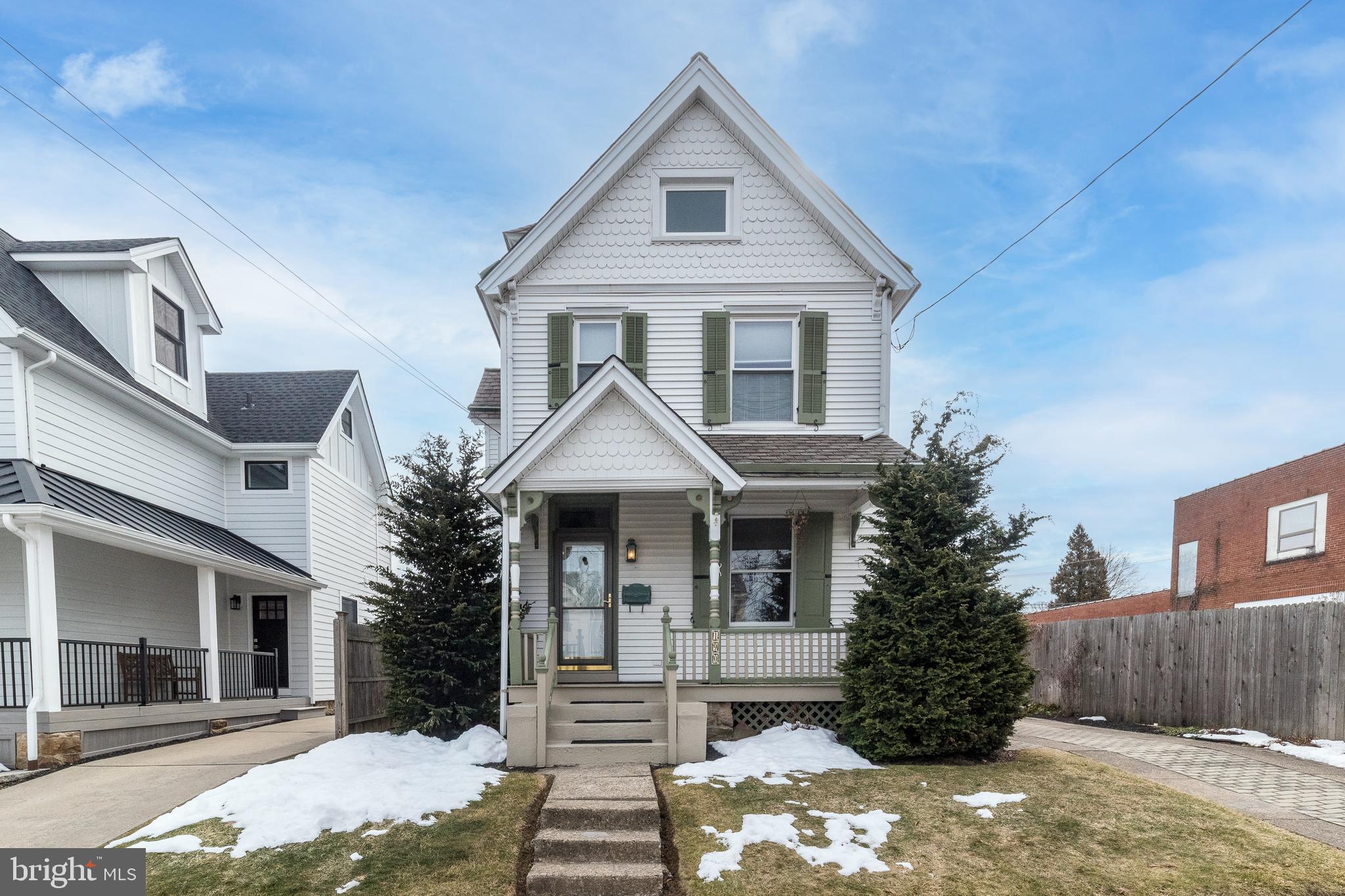 Welcome to Your New Home!