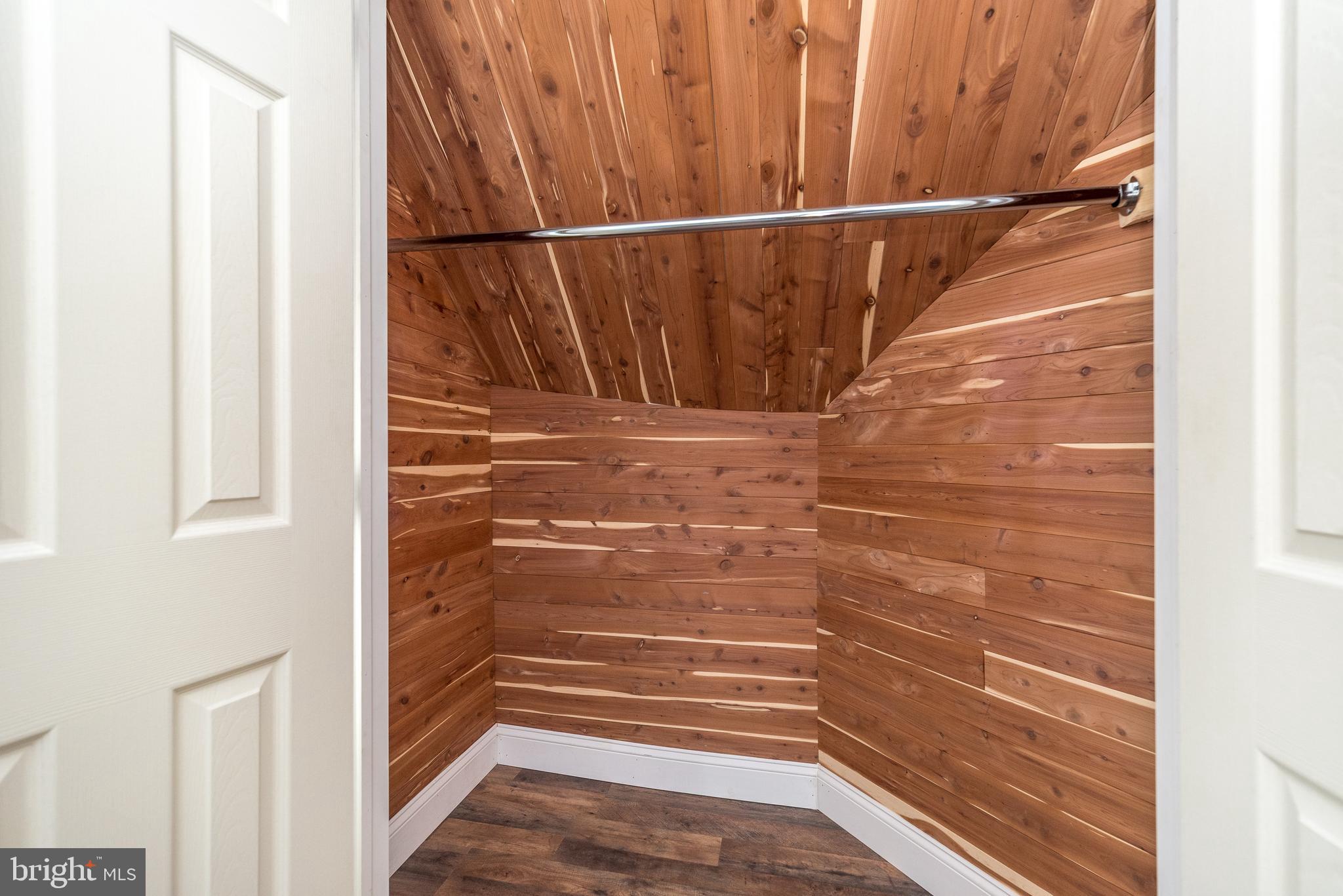 190 Decatur Street Doylestown, PA 18901 - Photo 24 of 31 Cedar closet!