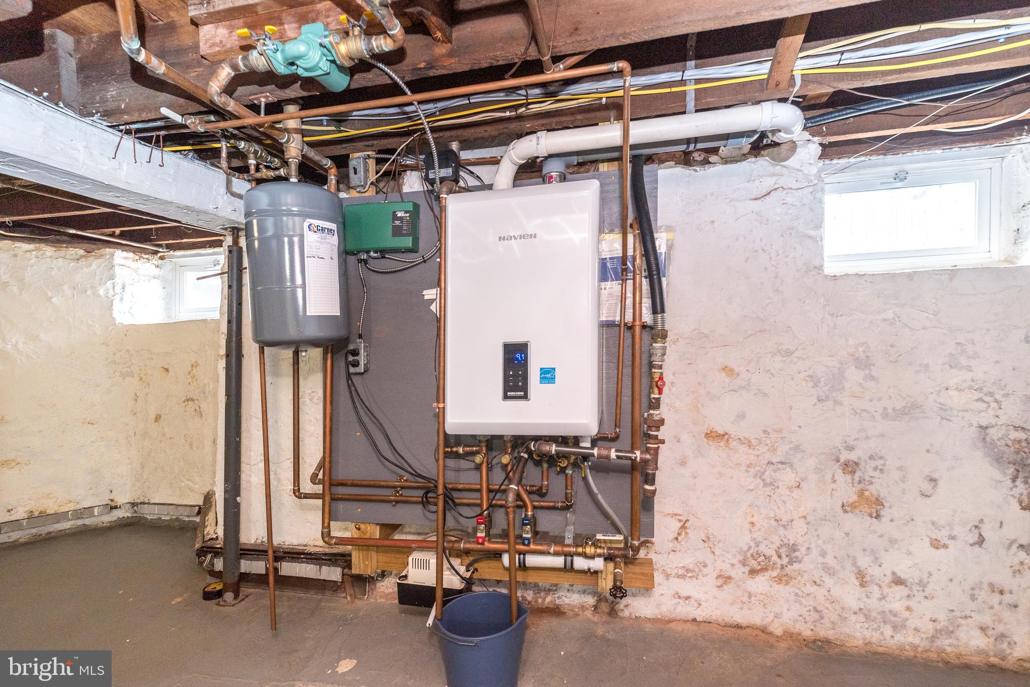 190 Decatur Street Doylestown, PA 18901 - Photo 25 of 31 New Gas Heat & water heater