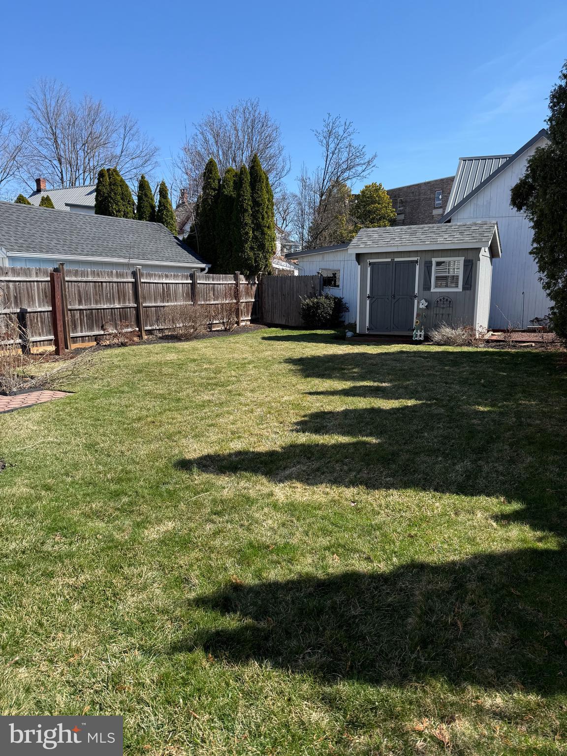 190 Decatur Street Doylestown, PA 18901 - Photo 28 of 31 Shed for all the extras