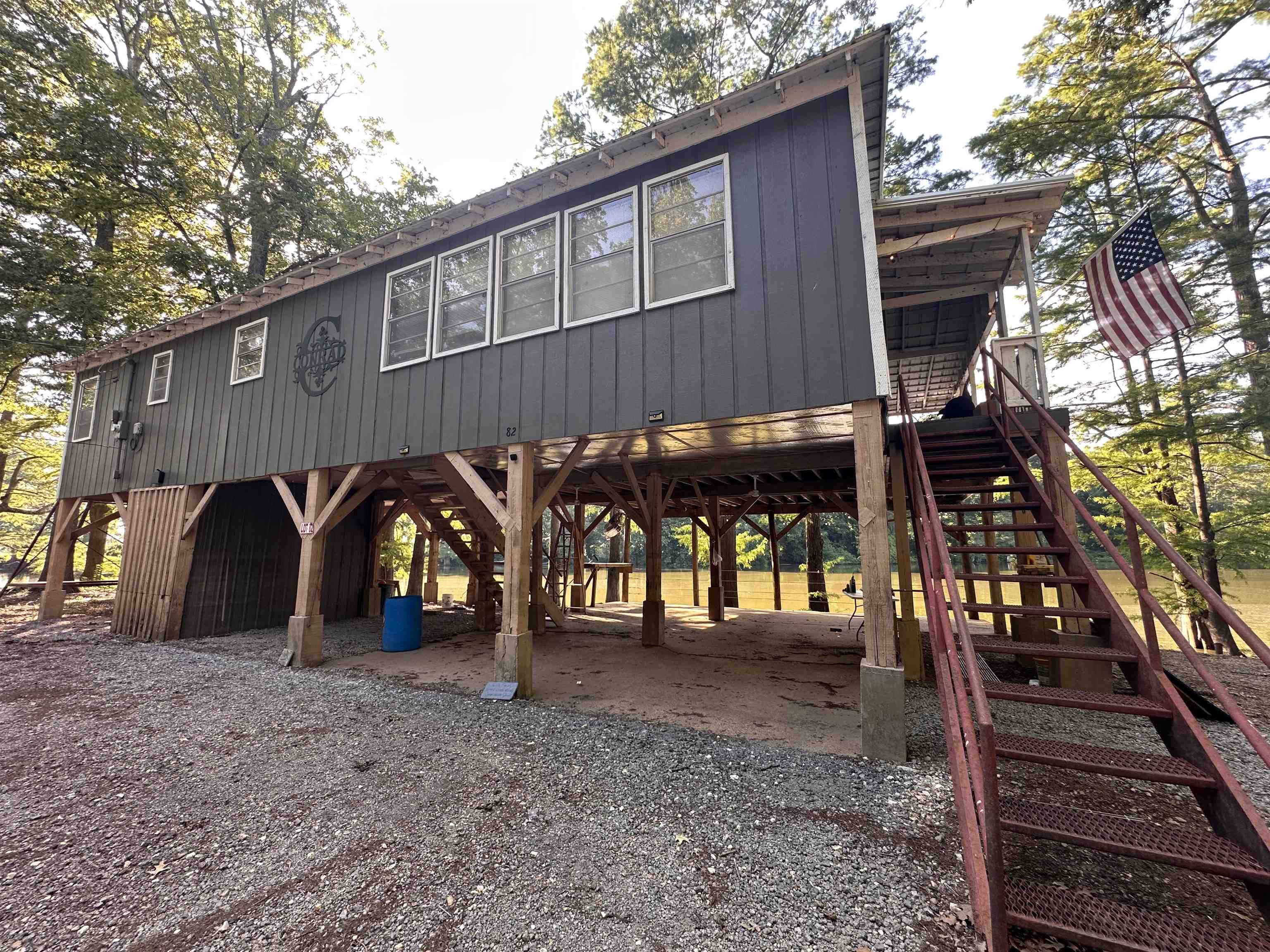 481 Chisholm Lake Camp Road Ripley, TN 38063 - Photo 4 of 12 Front house