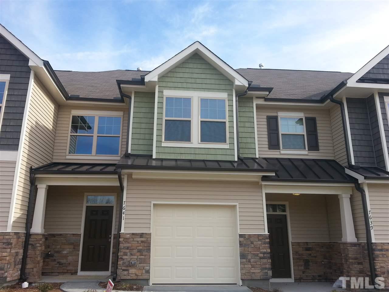 7744 Weathered Oak Way Raleigh, NC 27616 - Photo 1 of 1 Photo is not of actual home but of similar previously sold home