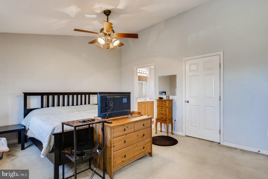316 Spry Island Road Joppa, MD 21085 - Photo 17 of 33 Primary bedroom