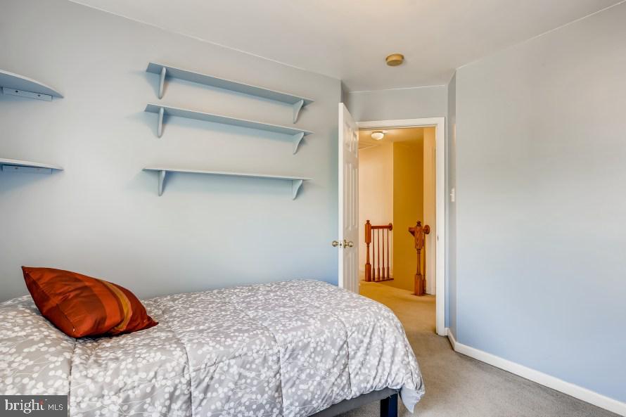 316 Spry Island Road Joppa, MD 21085 - Photo 23 of 33 4th bedroom upper level