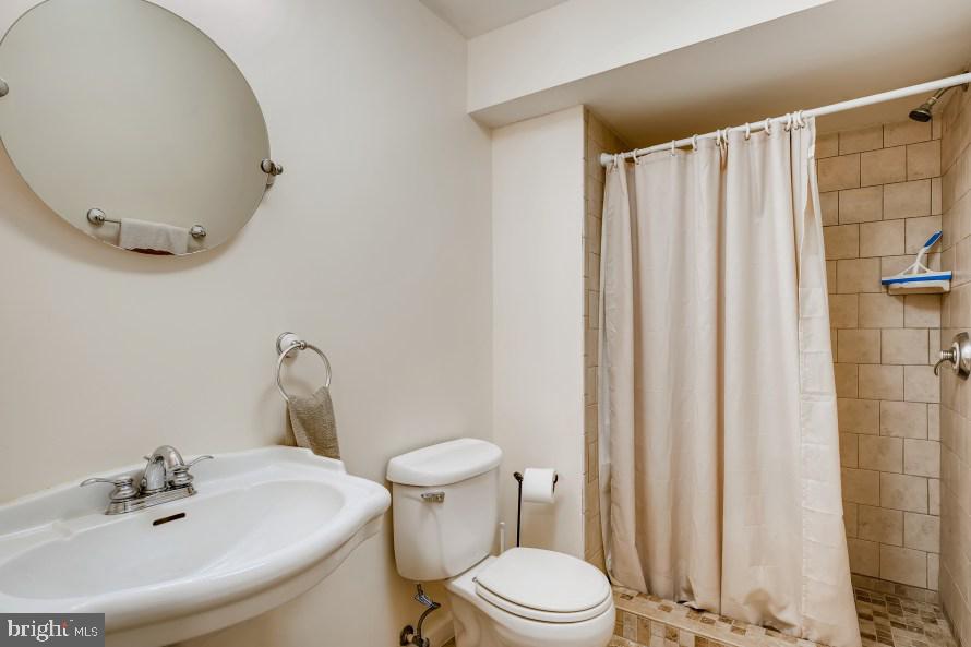 316 Spry Island Road Joppa, MD 21085 - Photo 26 of 33 Full bathroom in finished lower level