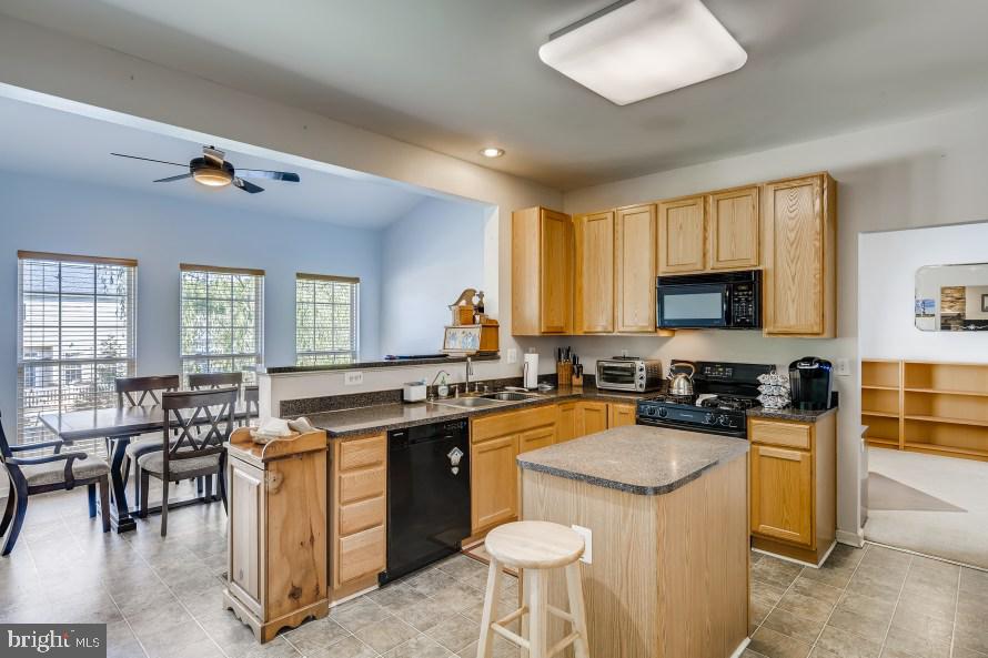 316 Spry Island Road Joppa, MD 21085 - Photo 8 of 33 Oversized kitchen with island