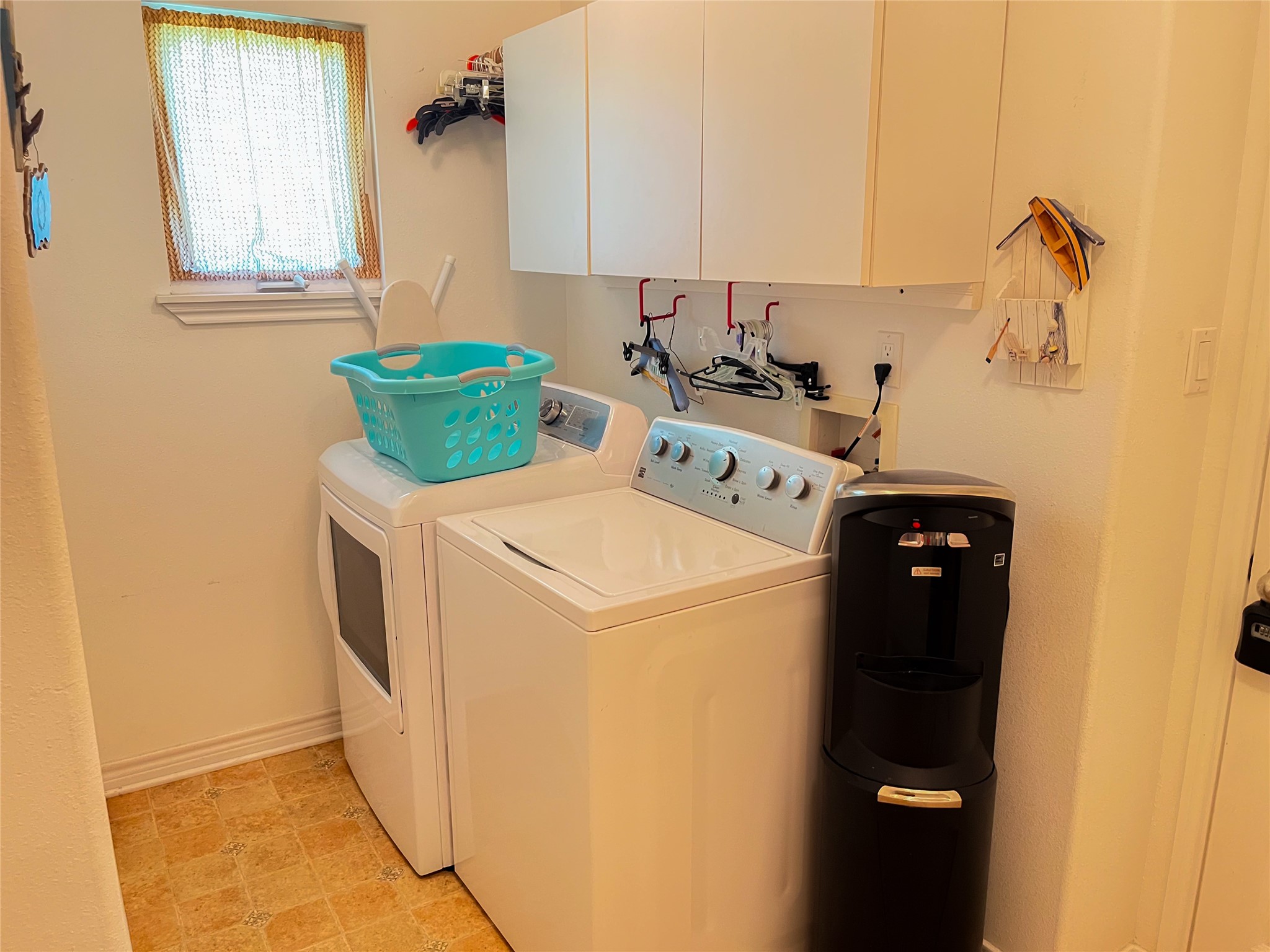 231 Memphis Belle Trinity, TX 75862 - Photo 45 of 47 a utility room with dryer and washer