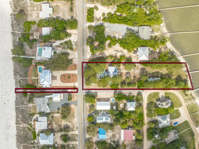 $995,000 | 1464 Alligator Drive, Alligator Point, FL 32346