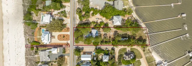 $995,000 | 1464 Alligator Drive, Alligator Point, FL 32346