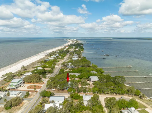 $995,000 | 1464 Alligator Drive, Alligator Point, FL 32346