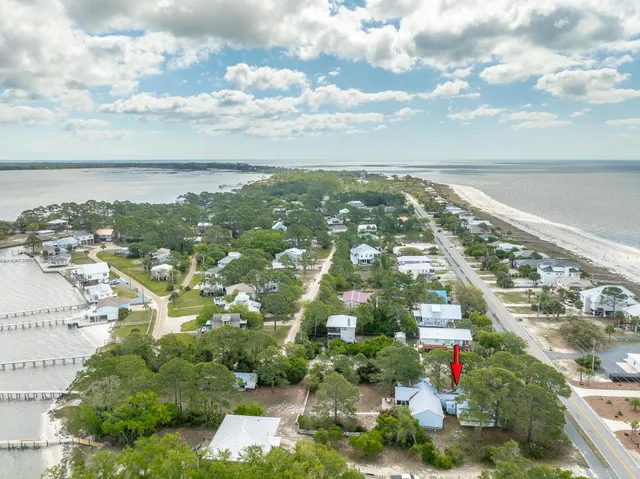 $995,000 | 1464 Alligator Drive, Alligator Point, FL 32346