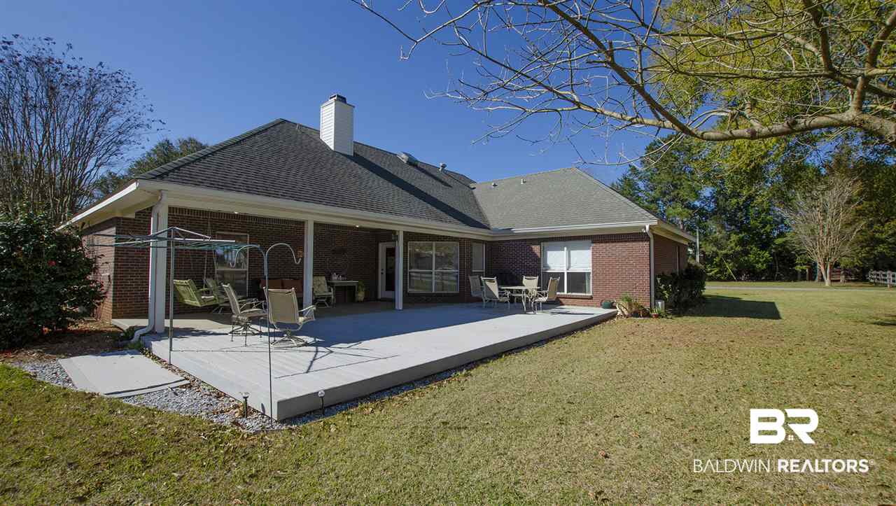 25568 Austin Road Daphne, AL 36526 - Photo 37 of 43 Back of Home