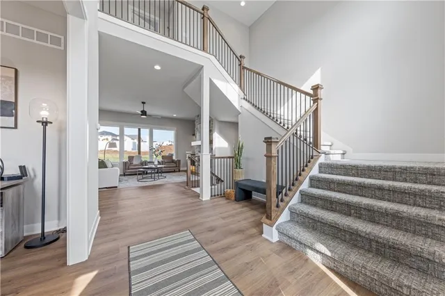 $759,160 | 13572 Prairie Creek Place, Parkville, MO 64152