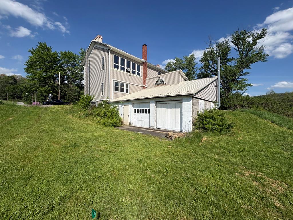 1828 Allegheny Boulevard Reno, PA 16343 - Photo 17 of 24 a view of a house with a yard