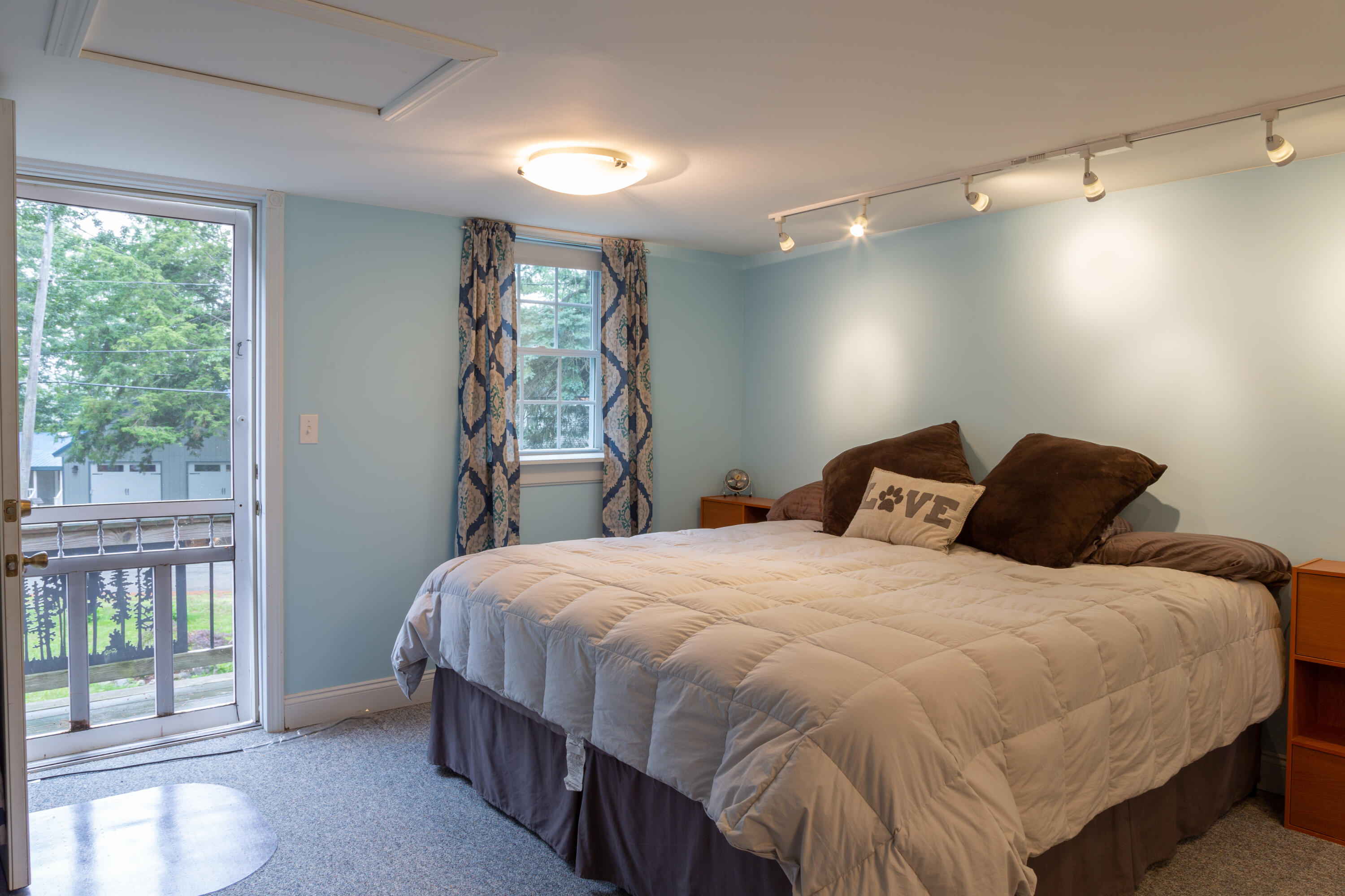 76 Cottage Road Windham, ME 04062 - Photo 20 of 32 2nd Floor Bedroom - Studio