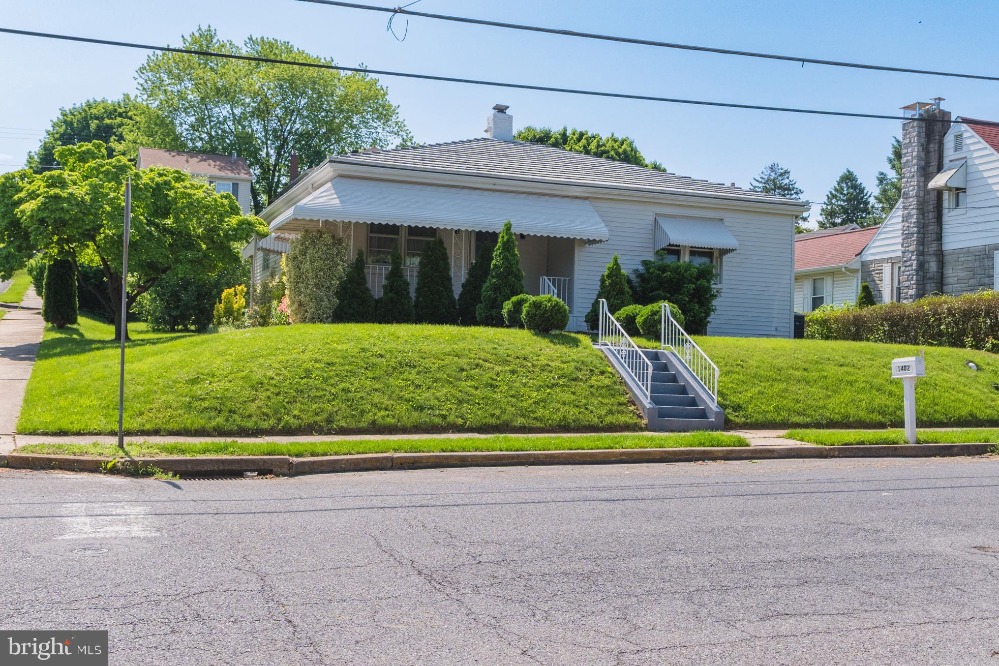 1402 Liberty Avenue Reading, PA 19607 - Photo 1 of 45 Gallery Image 1