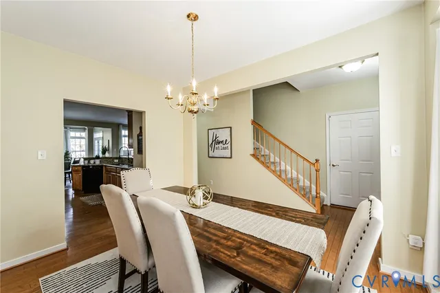 $415,000 | 10906 Blackthorn Lane, Henrico, VA 23233