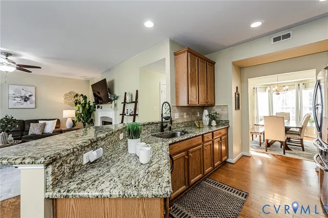 $415,000 | 10906 Blackthorn Lane, Henrico, VA 23233