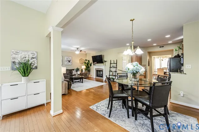 $415,000 | 10906 Blackthorn Lane, Henrico, VA 23233