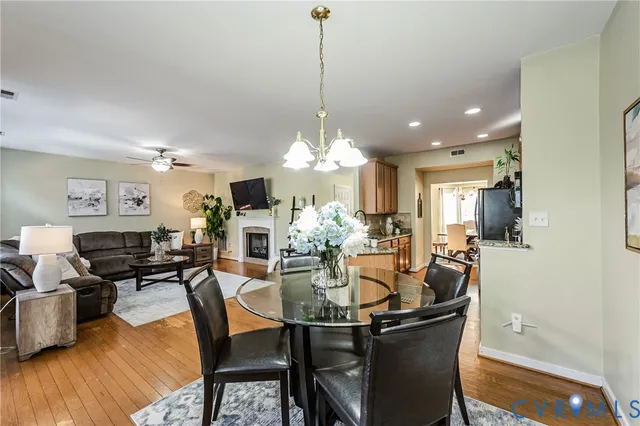 $415,000 | 10906 Blackthorn Lane, Henrico, VA 23233