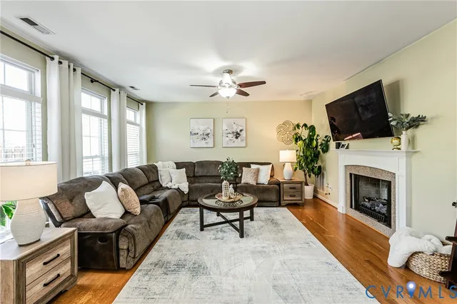 $415,000 | 10906 Blackthorn Lane, Henrico, VA 23233