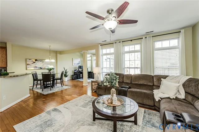 $415,000 | 10906 Blackthorn Lane, Henrico, VA 23233