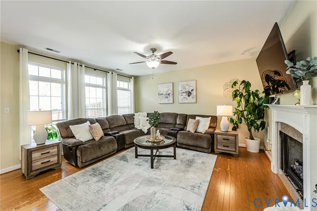 $415,000 | 10906 Blackthorn Lane, Henrico, VA 23233