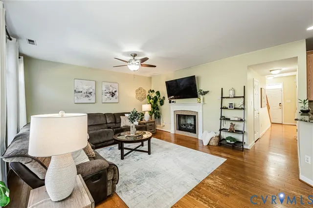 $415,000 | 10906 Blackthorn Lane, Henrico, VA 23233