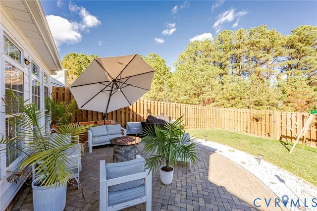 $415,000 | 10906 Blackthorn Lane, Henrico, VA 23233