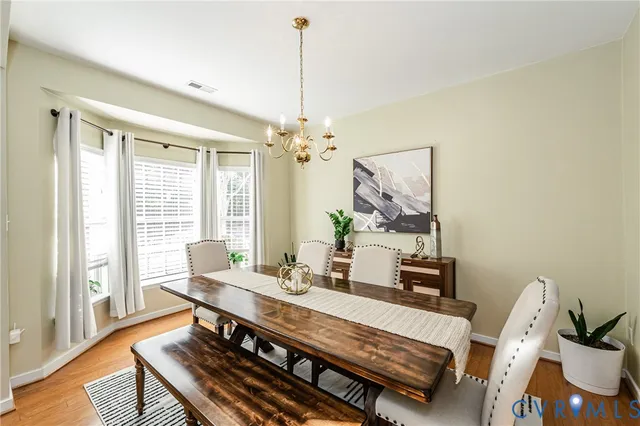 $415,000 | 10906 Blackthorn Lane, Henrico, VA 23233