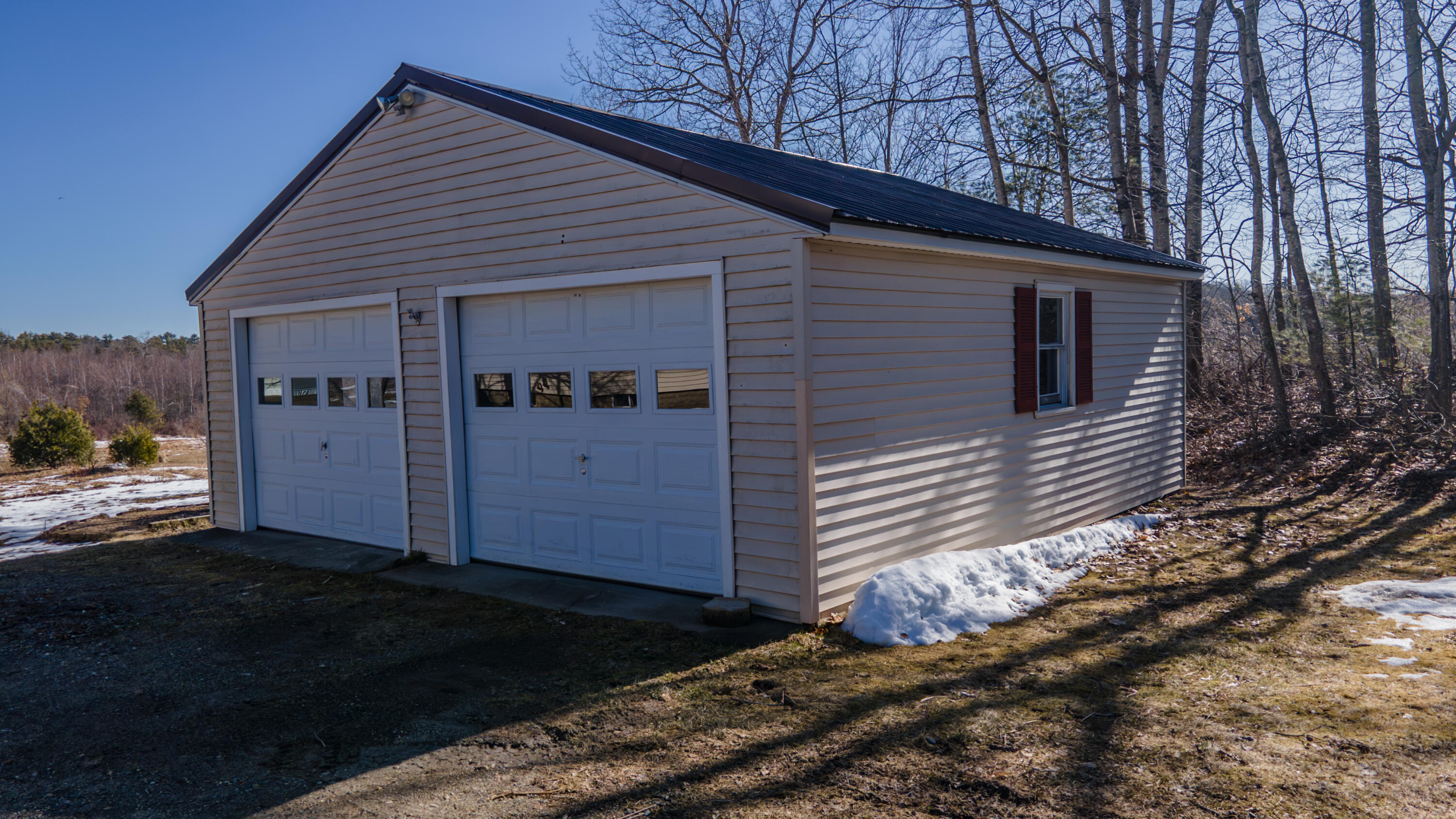 110 Whitefield Road Pittston, ME 04345 - Photo 3 of 23 Exterior18