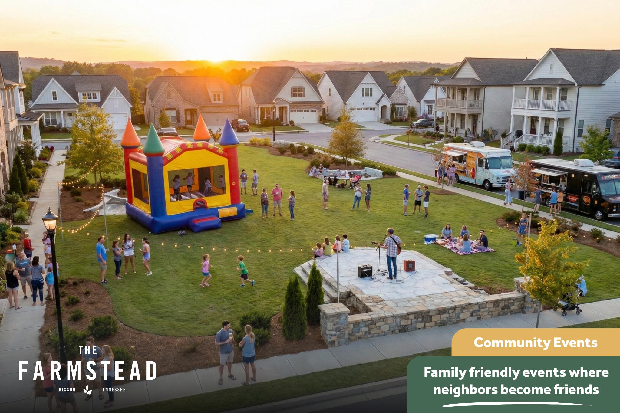 227 Charming Place, Unit 227 Hixson, TN 37343 - Photo 20 of 21 FSD - Community Events